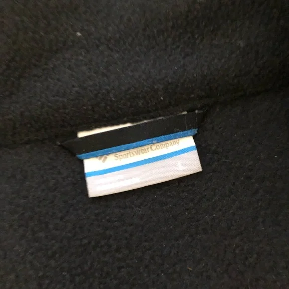 Columbia Fleece Vest - Picture 3 of 3